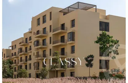 Apartment - 3 Bedrooms - 3 Bathrooms for sale in O West - 6 October Compounds - 6 October City - Giza