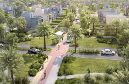 فيلا - 5 غرف نوم - 6 حمامات للبيع في أو ويست - كمبوندات 6 أكتوبر - مدينة 6 أكتوبر - الجيزة