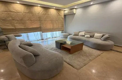 Apartment - 3 Bedrooms - 3 Bathrooms for rent in Casa - Sheikh Zayed Compounds - Sheikh Zayed City - Giza