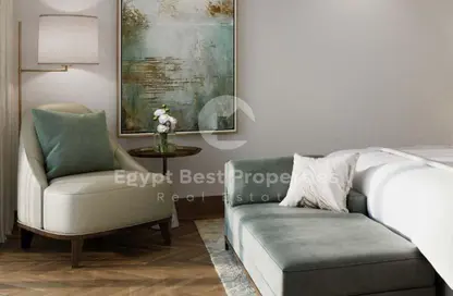 شقة - 1 حمام للبيع في بارك سايد ريزيدنس - أبراج زيد - كمبوندات الشيخ زايد - الشيخ زايد - الجيزة