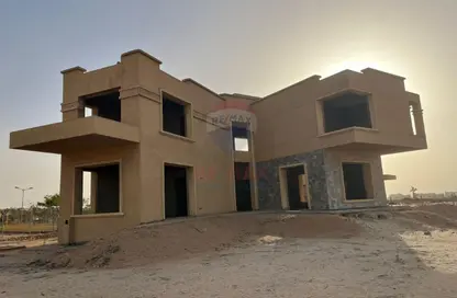 فيلا - 3 غرف نوم - 3 حمامات للبيع في نيو جيزة - طريق مصر اسكندرية الصحراوي - مدينة 6 أكتوبر - الجيزة