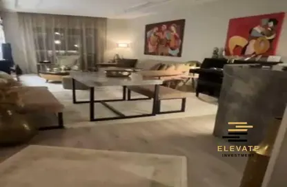 شقة - 2 غرف نوم - 2 حمامات للبيع في ريجينتس بارك - حى الاندلس - مدينة القاهرة الجديدة - القاهرة