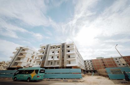 Apartment - 1 Bedroom - 1 Bathroom for sale in El Kawther District - Hurghada - Red Sea
