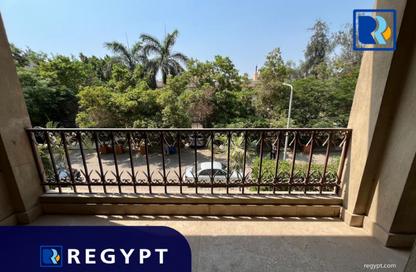 Apartment - 4 Bedrooms - 3 Bathrooms for sale in Sarayat Al Maadi - Hay El Maadi - Cairo