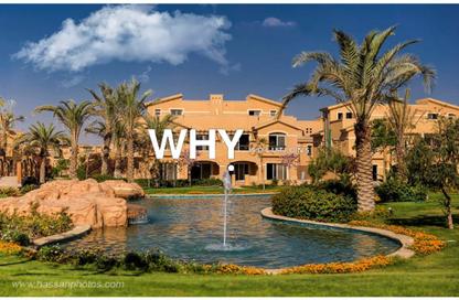 تاون هاوس - 5 غرف نوم - 5 حمامات للبيع في ديار بارك - امتداد المستثمرين الشمالية - مدينة القاهرة الجديدة - القاهرة