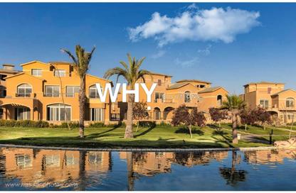 Townhouse - 5 Bedrooms - 5 Bathrooms for sale in Dyar Park - Ext North Inves Area - New Cairo City - Cairo Townhouse - 5 Bedrooms - 5 Bathrooms for sale in Dyar Park - Ext North Inves Area - New Cairo City - Cairo