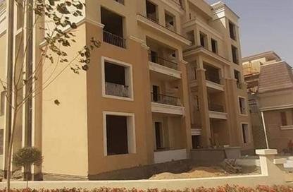 Apartment - 2 Bedrooms - 2 Bathrooms for sale in S1 - Sarai - Mostakbal City Compounds - Mostakbal City - Future City - Cairo