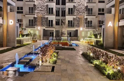 Apartment - 3 Bedrooms - 3 Bathrooms for sale in Mountain View iCity - 5th Settlement Compounds - The 5th Settlement - New Cairo City - Cairo