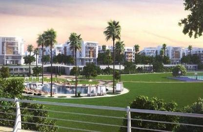 Apartment - 3 Bedrooms - 3 Bathrooms for sale in Mountain View iCity - 5th Settlement Compounds - The 5th Settlement - New Cairo City - Cairo
