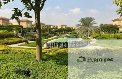 Townhouse - 4 Bedrooms - 4 Bathrooms for sale in Stone Park - 5th Settlement Compounds - The 5th Settlement - New Cairo City - Cairo Townhouse - 4 Bedrooms - 4 Bathrooms for sale in Stone Park - 5th Settlement Compounds - The 5th Settlement - New Cairo City - Cairo