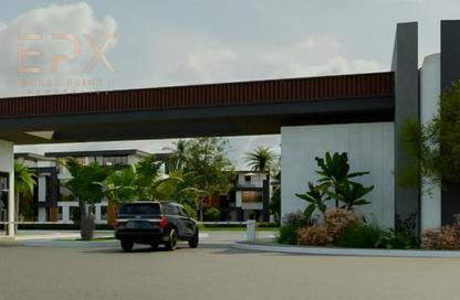 Townhouse - 5 - 5 for sale in Green Belt Gate 6 Road - Green Belt - 6 October City - Giza