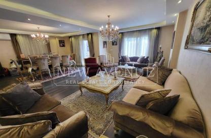 Duplex - 3 Bedrooms - 2 Bathrooms for sale in Abd Al Aziz Fahmy St. - Heliopolis Square - El Nozha - Cairo