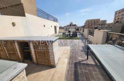 Duplex - 3 Bedrooms - 2 Bathrooms for sale in Abd Al Aziz Fahmy St. - Heliopolis Square - El Nozha - Cairo