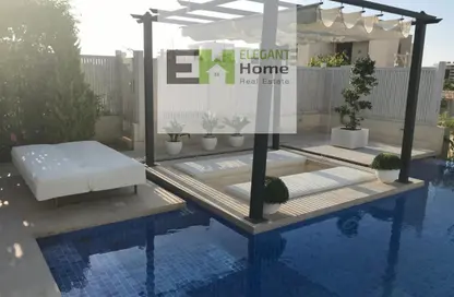 Villa - 5 Bedrooms - 5 Bathrooms for sale in Hacienda White - Sidi Abdel Rahman - North Coast