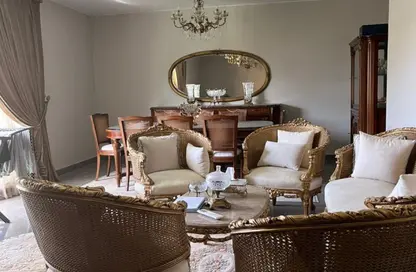 شقة - 3 غرف نوم - 3 حمامات للبيع في أو ويست - كمبوندات 6 أكتوبر - مدينة 6 أكتوبر - الجيزة