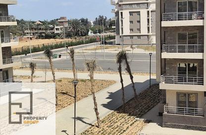 Apartment - 3 Bedrooms - 2 Bathrooms for sale in Janna 2 - Sheikh Zayed Compounds - Sheikh Zayed City - Giza
