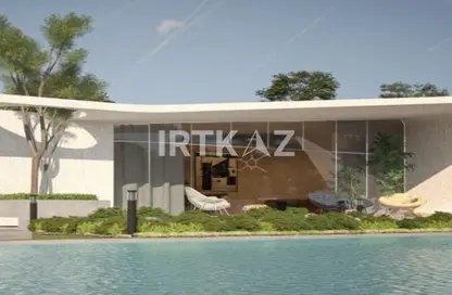 Chalet - 2 Bedrooms - 2 Bathrooms for sale in Safia - Ras Al Hekma - North Coast