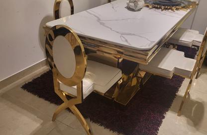 Apartment - 3 Bedrooms - 3 Bathrooms for rent in Moon Residences - Fifth Square - The 5th Settlement - New Cairo City - Cairo