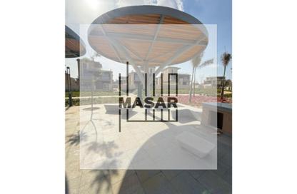 Twin House - 4 Bedrooms - 4 Bathrooms for sale in The Estates - Sheikh Zayed Compounds - Sheikh Zayed City - Giza