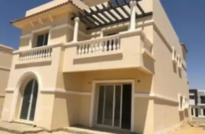 فيلا - 4 غرف نوم - 4 حمامات للبيع في هايد بارك - مدينة القاهرة الجديدة - القاهرة