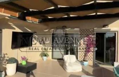 Penthouse - 3 Bedrooms - 3 Bathrooms for sale in Marassi - Sidi Abdel Rahman - North Coast