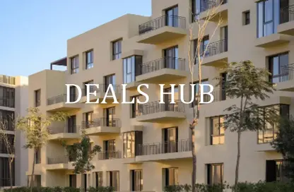 شقة - 3 غرف نوم - 3 حمامات للبيع في أو ويست - كمبوندات 6 أكتوبر - مدينة 6 أكتوبر - الجيزة