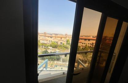 Office Space - Studio - 2 Bathrooms for rent in South Teseen St. - The 5th Settlement - New Cairo City - Cairo