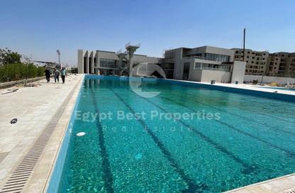 Duplex - 4 Bedrooms - 3 Bathrooms for sale in O West - 6 October Compounds - 6 October City - Giza