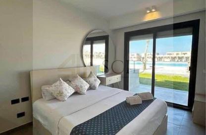 Villa - 5 - 6 for sale in Azha North - Ras Al Hekma - North Coast
