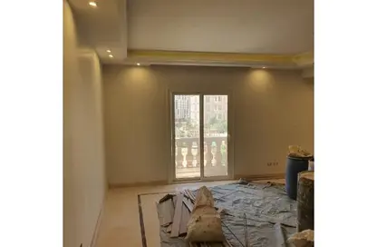 Apartment - 2 Bedrooms - 2 Bathrooms for rent in Hyde Park - New Cairo City - Cairo