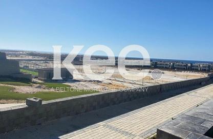 Chalet - 3 Bedrooms - 3 Bathrooms for sale in La vista Ras El Hikma - Ras Al Hekma - North Coast