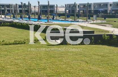 Chalet - 3 Bedrooms - 3 Bathrooms for sale in La vista Ras El Hikma - Ras Al Hekma - North Coast