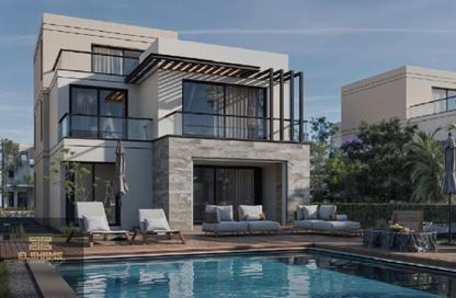 Villa - 4 - 5 for sale in Hyde Park Central - The 6th Settlement - New Cairo City - Cairo