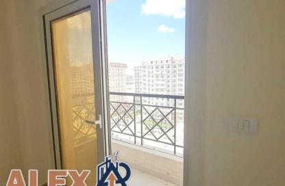 Apartment - 3 - 3 for rent in Vee Sawari - Waterfront - Sawary - Alexandria Compounds - Alexandria
