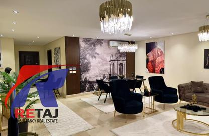 Apartment - 2 - 3 for rent in 90 Avenue - South Investors Area - New Cairo City - Cairo