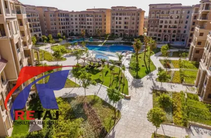 Apartment - 2 Bedrooms - 3 Bathrooms for rent in 90 Avenue - South Investors Area - New Cairo City - Cairo