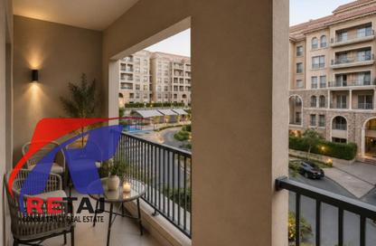 Apartment - 2 - 3 for rent in 90 Avenue - South Investors Area - New Cairo City - Cairo