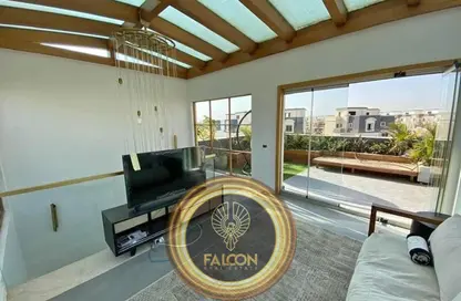 Apartment - 3 Bedrooms - 3 Bathrooms for sale in Mountain View 1.1 - 5th Settlement Compounds - The 5th Settlement - New Cairo City - Cairo