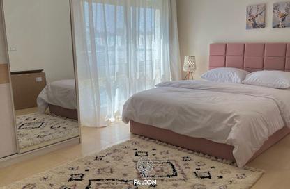 Townhouse - 3 Bedrooms - 3 Bathrooms for sale in Aroma Residence - Al Ain Al Sokhna - Suez Townhouse - 3 Bedrooms - 3 Bathrooms for sale in Aroma Residence - Al Ain Al Sokhna - Suez