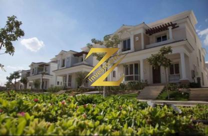 Apartment - 2 Bedrooms - 2 Bathrooms for sale in Mountain View iCity - 5th Settlement Compounds - The 5th Settlement - New Cairo City - Cairo