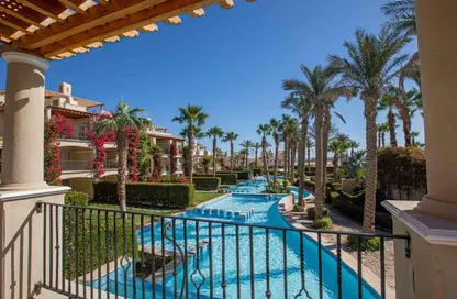 Apartment - Studio - 1 Bathroom for sale in Veranda - Sahl Hasheesh - Hurghada - Red Sea