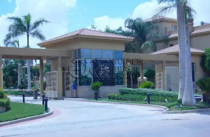 Twin House - 5 Bedrooms - 4 Bathrooms for rent in Jeera - 13th District - Sheikh Zayed City - Giza