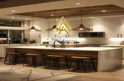 شقة - 4 غرف نوم - 3 حمامات للبيع في R8 - العاصمة الإدارية الجديدة - القاهرة