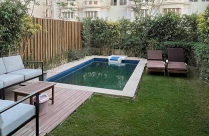iVilla - 3 Bedrooms - 3 Bathrooms for sale in Mountain View October Park - 6th District - 6 October City - Giza