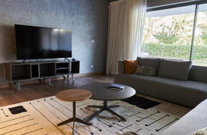 Apartment - 3 - 4 for rent in Lake View Residence - 5th Settlement Compounds - The 5th Settlement - New Cairo City - Cairo