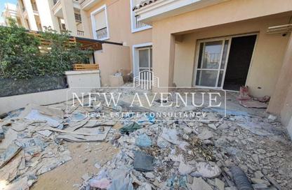 Apartment - 4 Bedrooms - 3 Bathrooms for sale in S1 - Sarai - Mostakbal City Compounds - Mostakbal City - Future City - Cairo