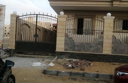 Apartment - 3 Bedrooms - 3 Bathrooms for sale in El Koronfel - The 5th Settlement - New Cairo City - Cairo