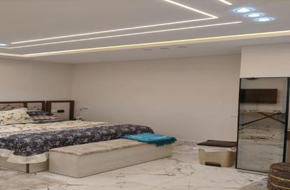 Apartment - 3 Bedrooms - 3 Bathrooms for sale in Pyramids Wales - 6 October City - Giza Apartment - 3 Bedrooms - 3 Bathrooms for sale in Pyramids Wales - 6 October City - Giza
