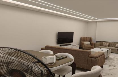 Apartment - 3 Bedrooms - 3 Bathrooms for sale in Pyramids Wales - 6 October City - Giza Apartment - 3 Bedrooms - 3 Bathrooms for sale in Pyramids Wales - 6 October City - Giza