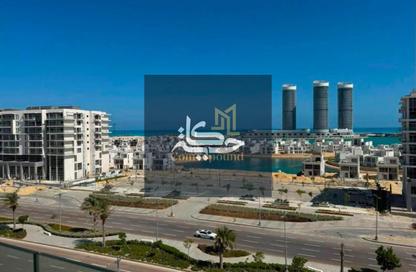 شقة - 3 غرف نوم - 3 حمامات للبيع في الحي اللاتيني - مدينة العلمين الجديدة - العلمين - الساحل الشمالي شقة - 3 غرف نوم - 3 حمامات للبيع في الحي اللاتيني - مدينة العلمين الجديدة - العلمين - الساحل الشمالي
